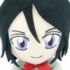 Kuchiki Rukia Plushie