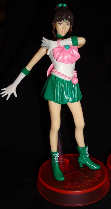 main photo of Sailor Moon Collection: Sailor Jupiter