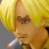 Chess Piece Collection R ONE PIECE Vol.1: Sanji