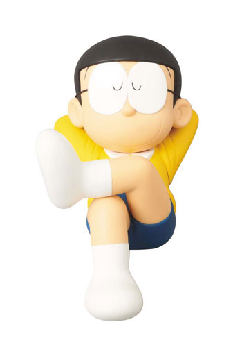 Vinyl Collectible Dolls No 192 Nobita Afternoon Nap Renewal Ver My Anime Shelf