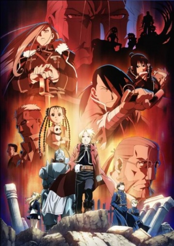 Fullmetal Alchemist: Brotherhood Specials - My Anime Shelf