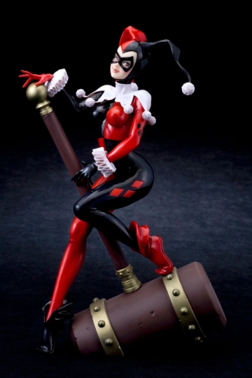 main photo of DC COMICS Bishoujo Statue Harley Quinn