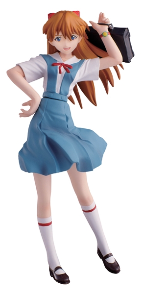 main photo of Rebuild of Evangelion PORTRAITS 7: Asuka Langley Shikinami B