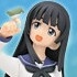 Strike Witches EX Figure Yamakawa Michiko