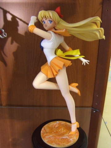 main photo of Super Sailor Venus
