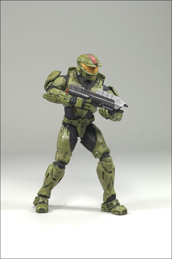 HALO DELUXE BOXED SETS SERIES 2: Spartan 2-Pack Red Team Leader - My ...