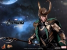 photo of Movie Masterpiece Loki The Avengers Ver.
