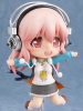 photo of Nendoroid Super Sonico Tiger Hoodie Ver.