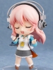 photo of Nendoroid Super Sonico Tiger Hoodie Ver.