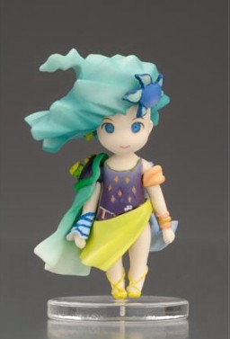 main photo of Final Fantasy IV Trading Arts Mini: Rydia