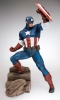 photo of Fine Art Statue Captain America