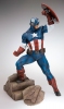 photo of Fine Art Statue Captain America