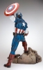 photo of Fine Art Statue Captain America