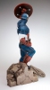 photo of Fine Art Statue Captain America