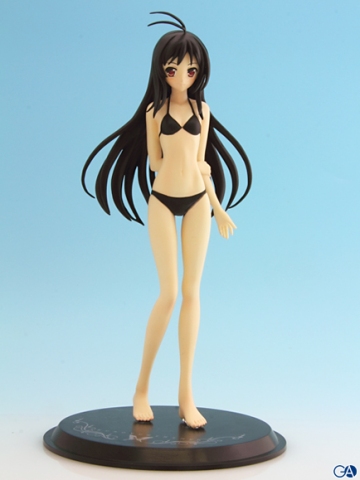 main photo of DX Figure: Kuroyukihime Swimsuit ver.