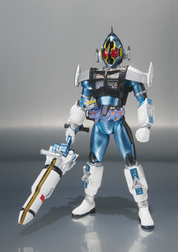 main photo of S.H.Figuarts Kamen Rider Fourze Cosmic States Ver.