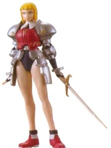 main photo of HGIF Capcom Heroine Collection: Clare