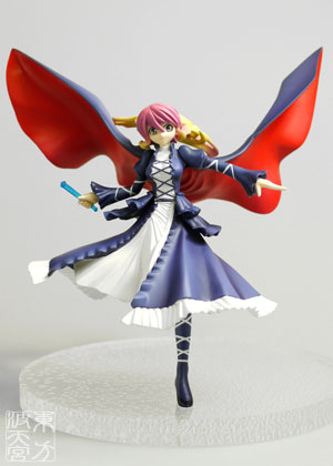 main photo of Touhou Gakkaranbu Trading Figure Collection Vol. 4: Hijiri Byakuren