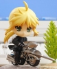 photo of Nendoroid Saber Zero ver.