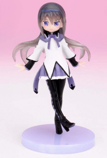 main photo of Half Age Characters: Puella Magi Madoka Magica: Akemi Homura Clear Ver.