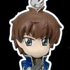 Code Geass Swing Strap Figures: Suzaku Kururugi