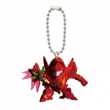 main photo of Code Geass Mascot Keychain: Type-02/F1Z Guren S.E.I.T.E.N. Eight Elements