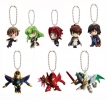 photo of Code Geass Mascot Keychain: Type-02/F1Z Guren S.E.I.T.E.N. Eight Elements