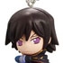 Code Geass Mascot Keychain: Lelouch Lamperouge