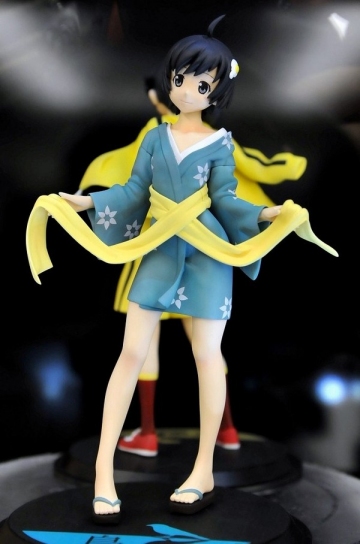 main photo of DX Figure: Araragi Tsukihi