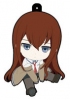 photo of Petanko Steins;Gate Trading Rubber Strap: Makise Kurisu