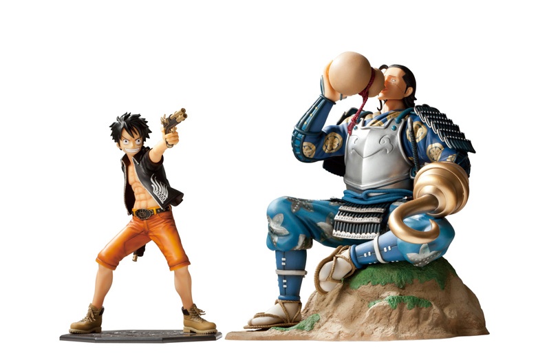 ONE PIECE - CROCODILE SAMURAI VER. DOOR PAINTING COLLECTION FIGURE DX -  GTIN/EAN/UPC 4560355782182 - Cadastro de Produto com Tributação e NCM -  Cosmos