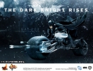 photo of Movie Masterpiece The Bat-pod 