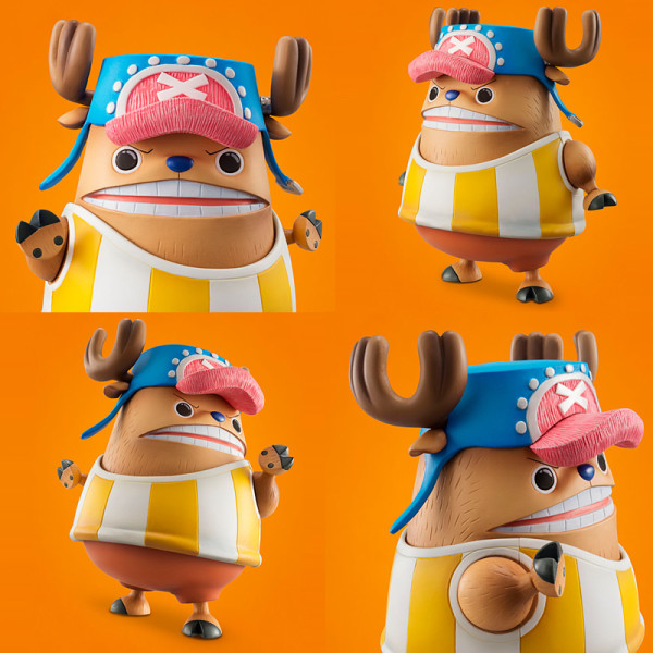 ArtStation - Tony Tony Chopper. Kung Fu Point