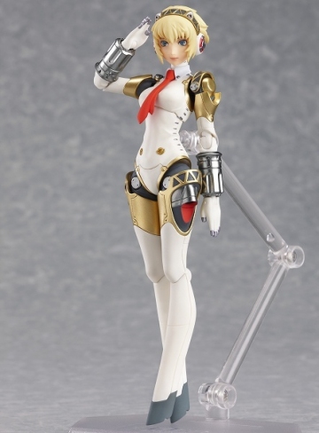 main photo of figma Aigis The ULTIMATE Ver.