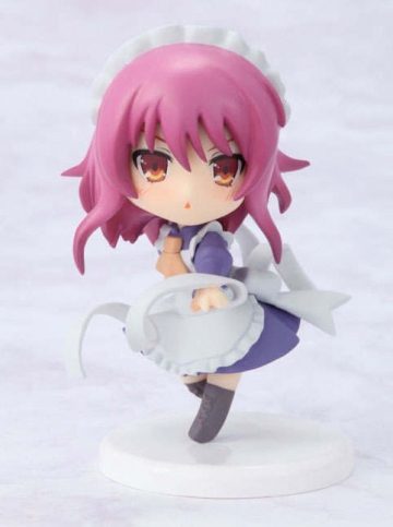 main photo of Toys Works Collection 2.5 Shakugan no Shana III-Final- Wilhelmina flipping ribbon ver.