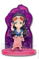 main photo of Ichiban Kuji One Piece Girl's Collection: Nico Robin Card Stand Figure