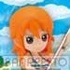 Ichiban Kuji One Piece Girl's Collection: Nami Card Stand Figure