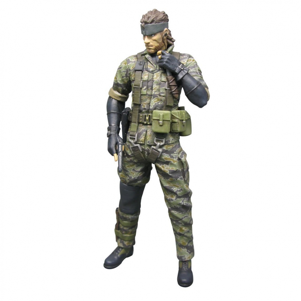 Ultra Detail Figure No.53: Metal Gear Solid Collection 2: Naked Snake ...