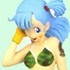 Dragonball DX Girls Figure Bulma