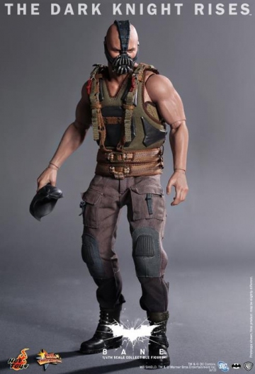 main photo of Movie Masterpiece Bane