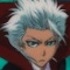 Clear Soul Plate 2: Hitsugaya Toushirou