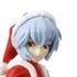 HGIF Evangelion File 03 Yoshiyuki Sadamoto Collection: Ayanami Rei Red Santa Ver.