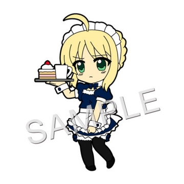 main photo of Pic-Lil! Carnival Phantasm Trading Strap: Saber