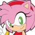 Pic-Lil! SEGA Heroine Collection Trading Strap: Amy Rose