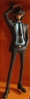 photo of Lupin III DX Stylish Figure 4 Daisuke Jigen