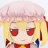 Touhou Project Plush Series EX5: Flandre Scarlet