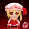 photo of Nendoroid Plus Plushie Series 31: Flandre Scarlet