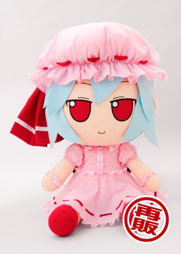 main photo of Touhou Project Plush Series EX4: Remilia Scarlet