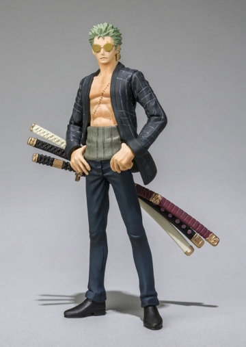 main photo of Chozokei Damashii Movie "ONE PIECE FILM Z": Zoro