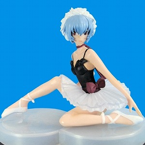 main photo of Neon Genesis Evangelion 2.0 PORTRAITS: Ayanami Rei Ballet ver.